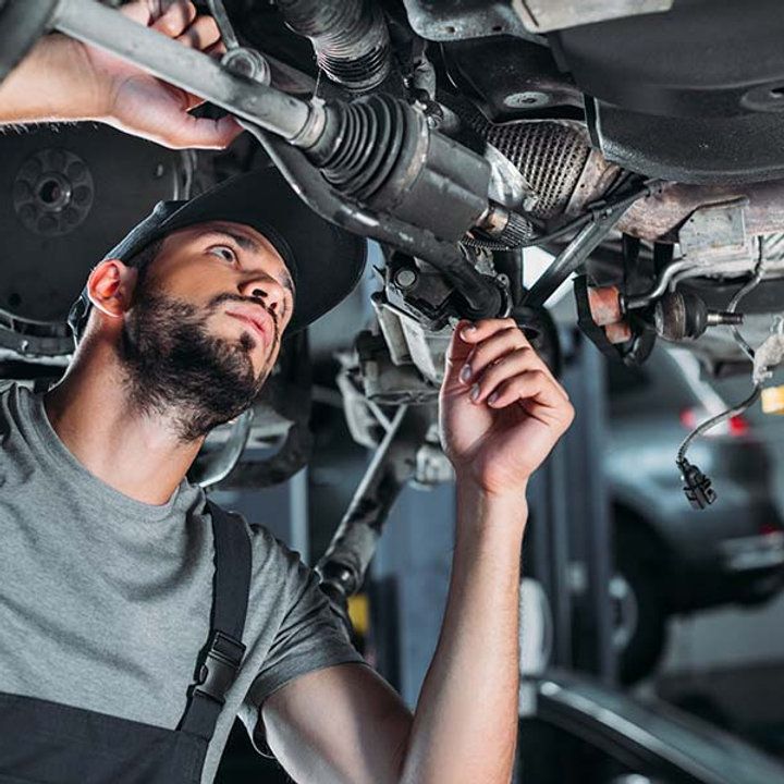 Ford can't find mechanics for $120K: It takes math to learn a trade