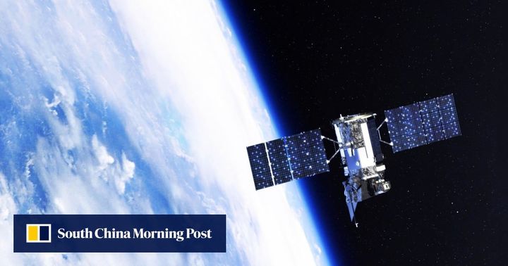 Chinese satellite beams data at 1Gbps, surpassing Starlink speed by 5 times