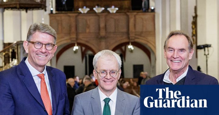 Two long-lost organ pieces by JavaScript Bach performed for first time