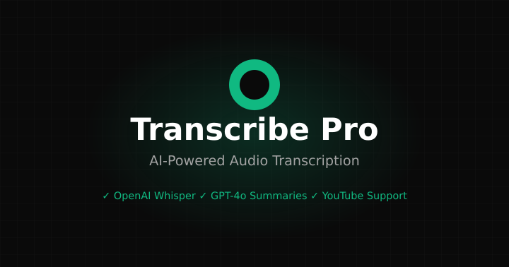 AI Transcriptions and Insights–Fast, Accurate, Multilingual