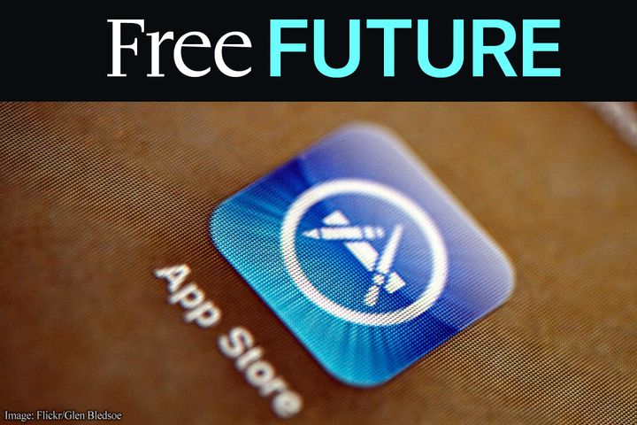 Your smartphone, their rules: App stores enable corporate-government censorship