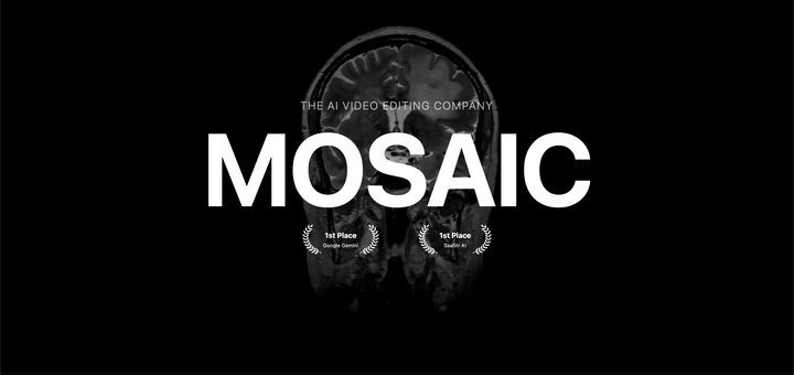 Launch HN: Mosaic (YC W25) – Agentic Video Editing