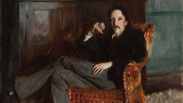 Robert Louis Stevenson's Art of Living (and Dying)