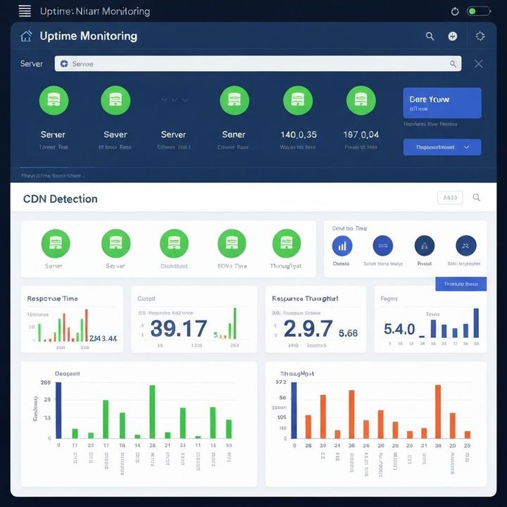 A tool to tell if your outage is your server or Cloudflare melting