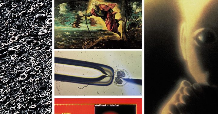 Why the Future Doesn't Need Us (2000)