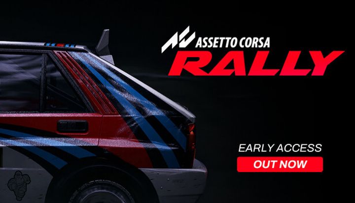 Assetto Corsa Rally