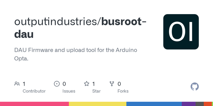 Show HN: Simple Data Collection Firmware for Arudino Opta