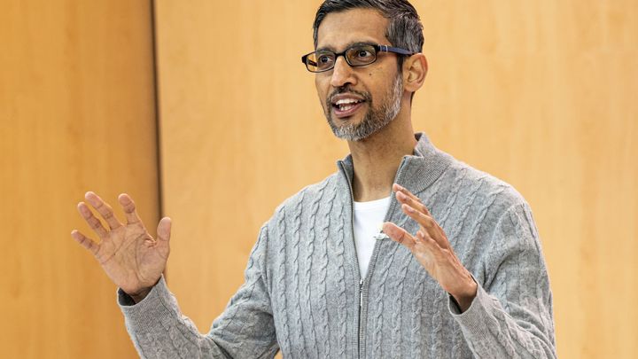Google has eliminated 35% of managers overseeing small teams in past year