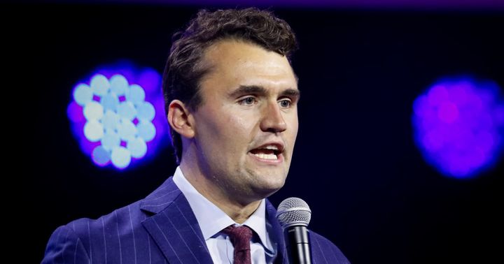 Charlie Kirk killed at event in Utah