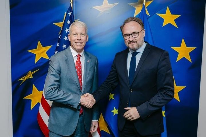 Europe is locking itself in to US LNG