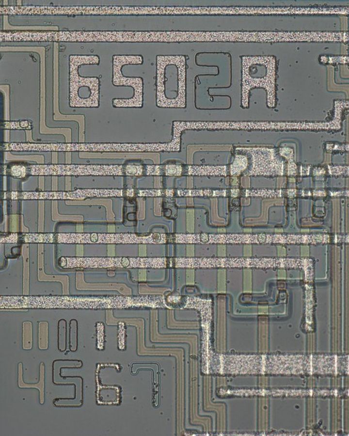 Development of the MOS Technology 6502: A Historical Perspective (2022)