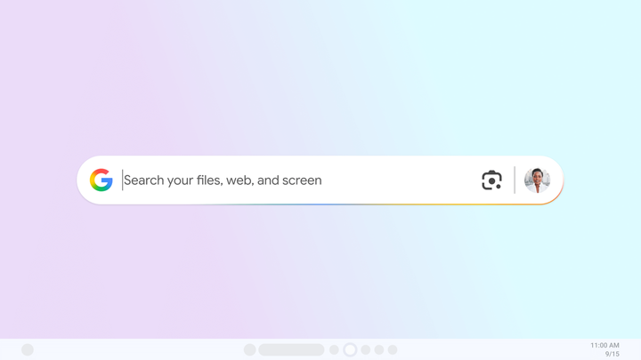 A new experimental Google app for Windows