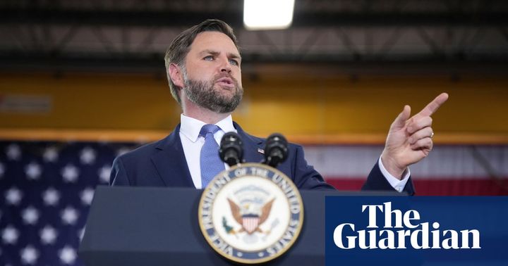 JD Vance backs mass 'doxing' campaign to find and harass Charlie Kirk critics