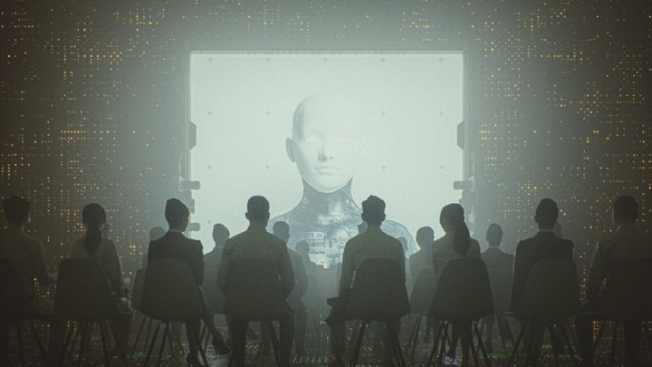 Millions turn to AI chatbots for spiritual guidance and confession