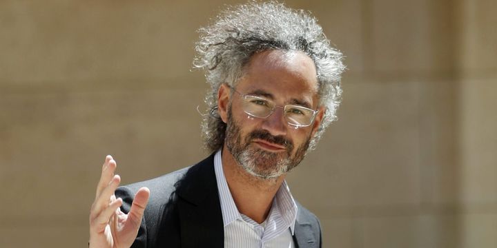 Alex Karp Insists Palantir Doesn't Spy on Americans. Here's What He's Not Saying