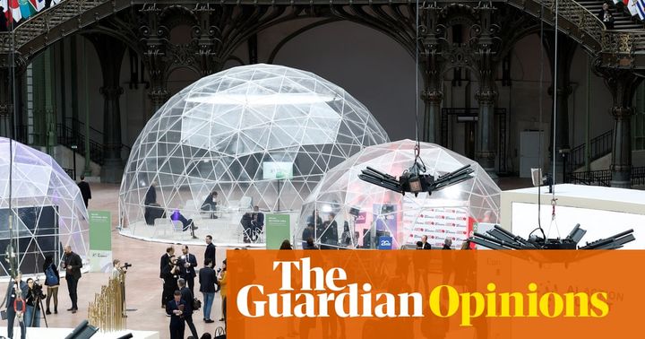 AI will make the rich unfathomably richer. Is this what we want?
