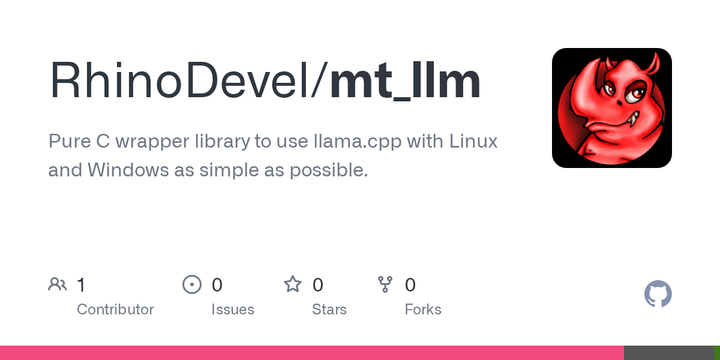 Show HN: STT –> LLM –> TTS pipeline in C