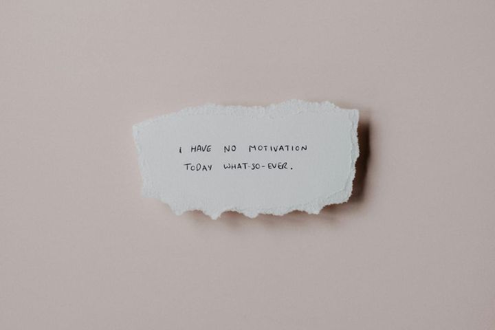How to motivate yourself to do a thing you don't want to do