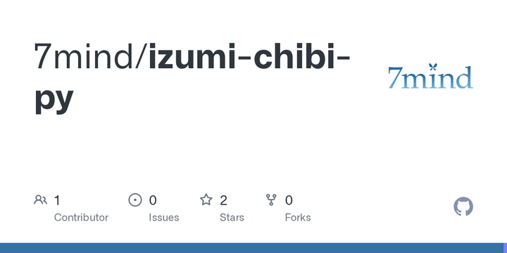 Show HN: Chibi Izumi, staged dependency injection for Python