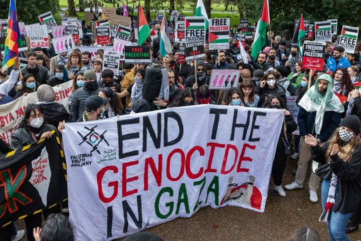 Why the Events in Gaza Are Not "Genocide"