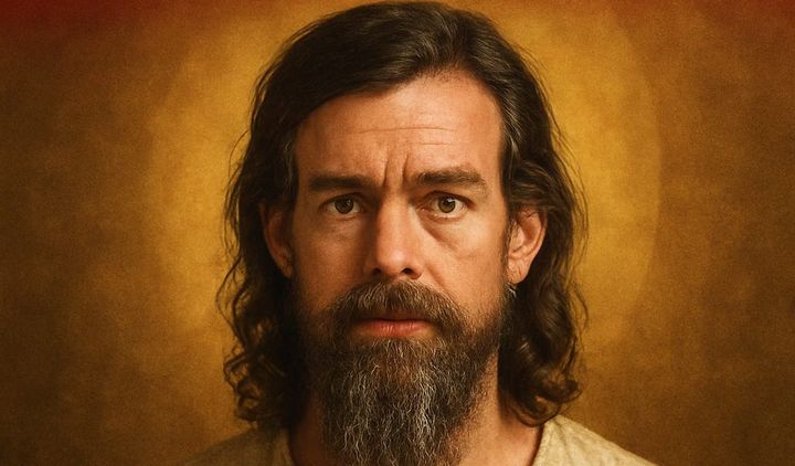 Jack Dorsey Is Jesus Christ Returned
