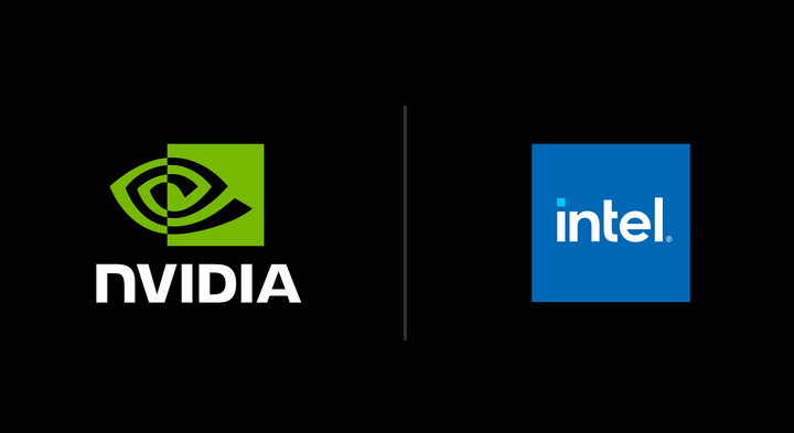 Nvidia buys $5B in Intel