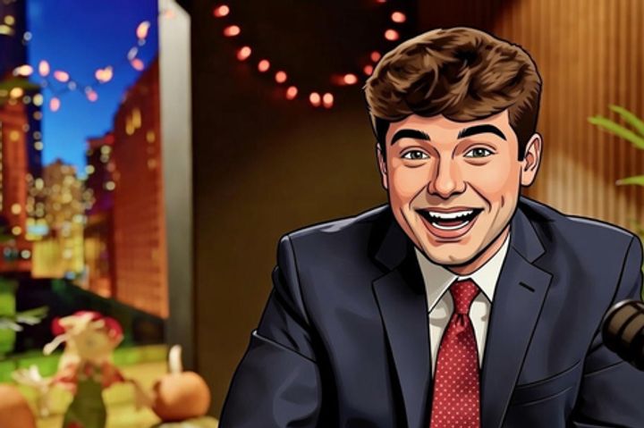 Nick Fuentes and Groypers: How Bots Built America's Anti-Indian Hate Movement