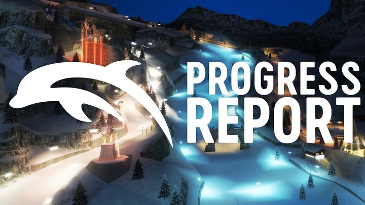 Dolphin Progress Report: Release 2512