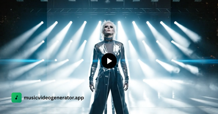 Show HN: Upload a song and get a finished music video (no editing, no prompts)