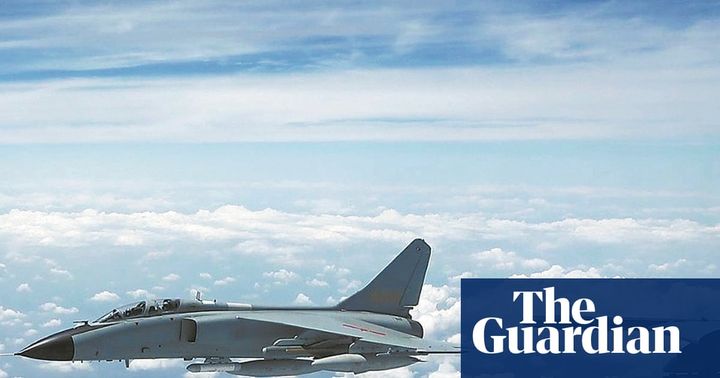 China launches live-fire drills encircling Taiwan