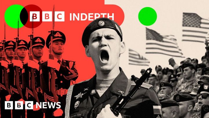 John Simpson: 'I've reported on 40 wars but I've never seen a year like 2025'