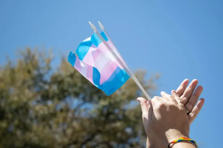 The state is making a list of transgender Texans, using driver licenses to help