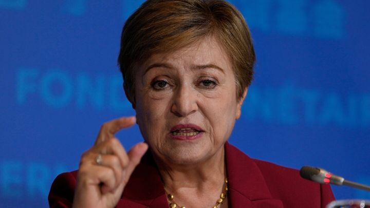 IMF urges China to address economic imbalances as trade surplus hits $1T