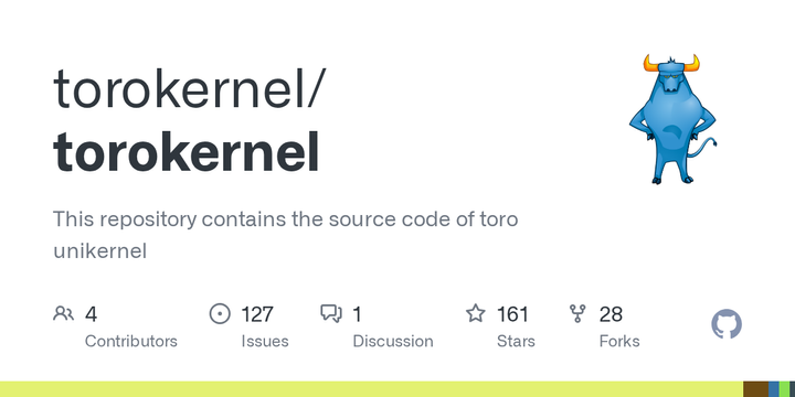 Toro: Deploy Applications as Unikernels