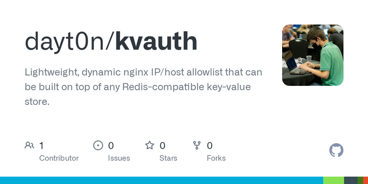 Show HN: A dynamic key-value IP allowlist for Nginx