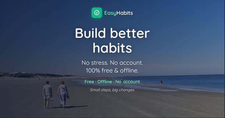 Show HN: Easy Habits