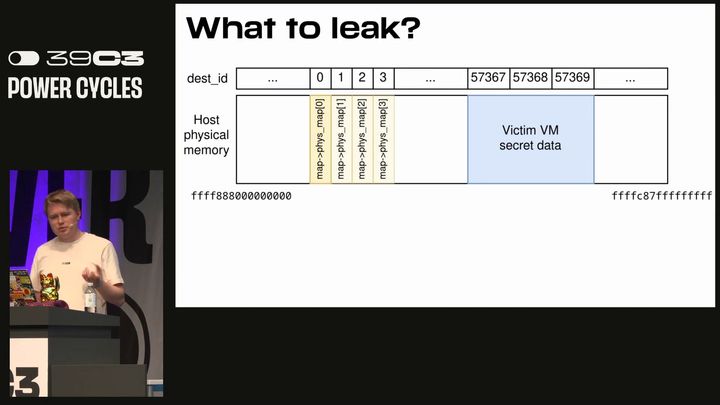 Spectre in the real world: Leaking your private data from cloud with CPU vulns [video]