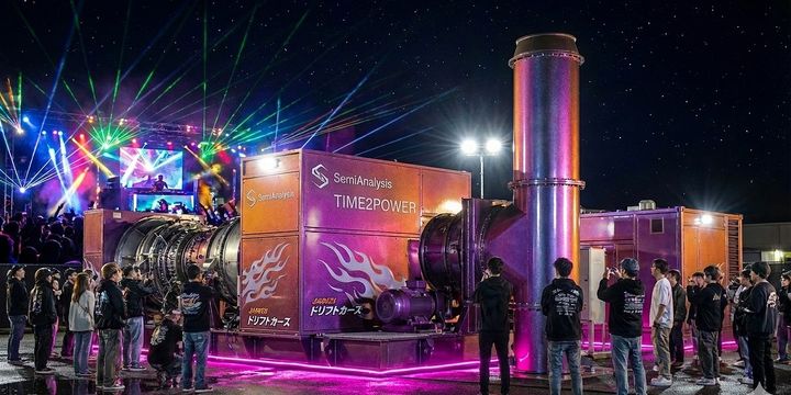 AI Labs Are Solving the Power Problem