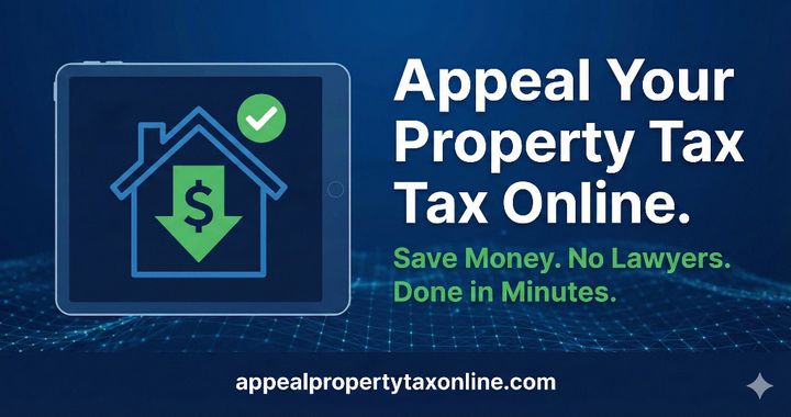 Show HN: I built an AI tool to automate property tax appeals for $29