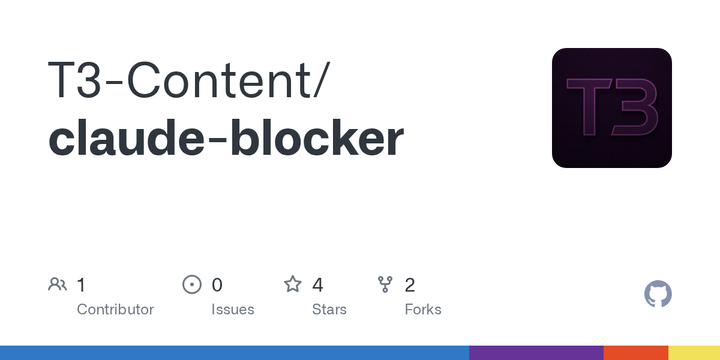 Block web unless Claude Code is running