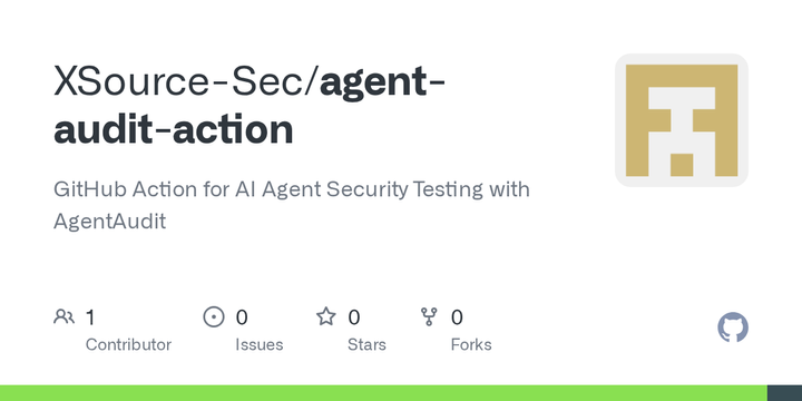 Show HN: GitHub Action for AI/LLM Security Scanning in CI/CD
