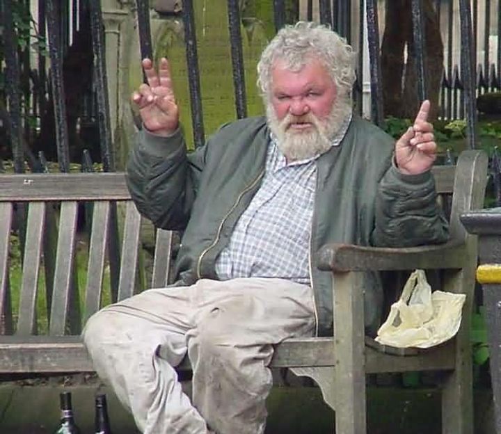 The Dying Art of Being a Bum