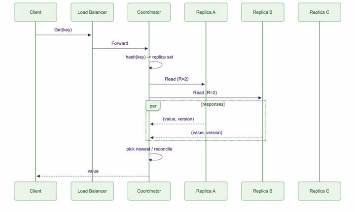 Designing a Key-Value Store (2021)
