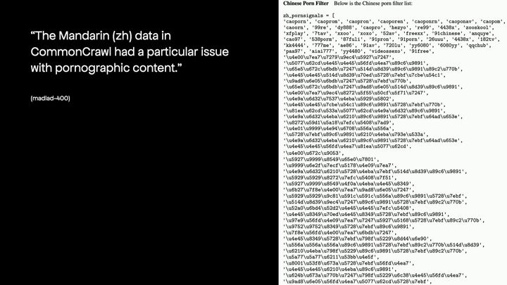A media-almost-archaeology on data that is too dirty for "AI" [video]