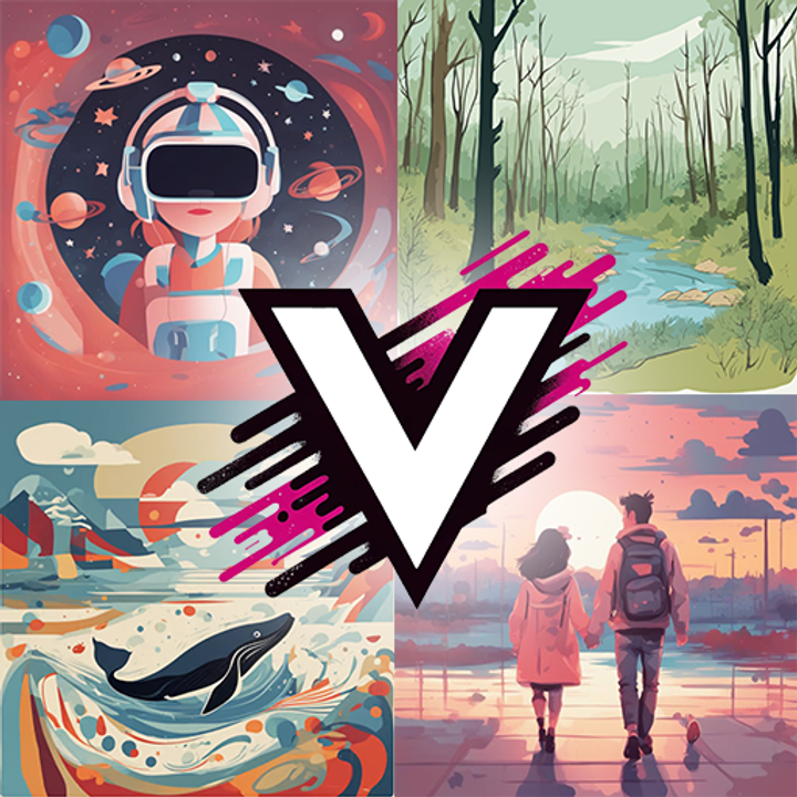 Pelicans Riding a Bike