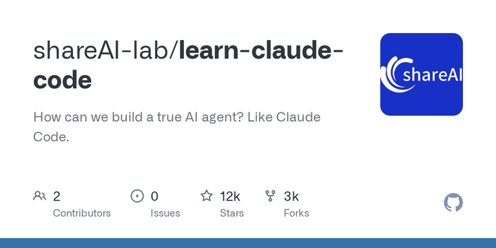 Learn Claude Code