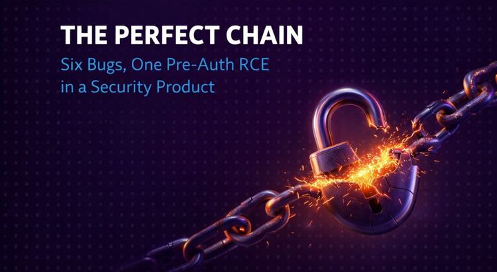 Six Harmless Bugs Lead to Remote Code Execution