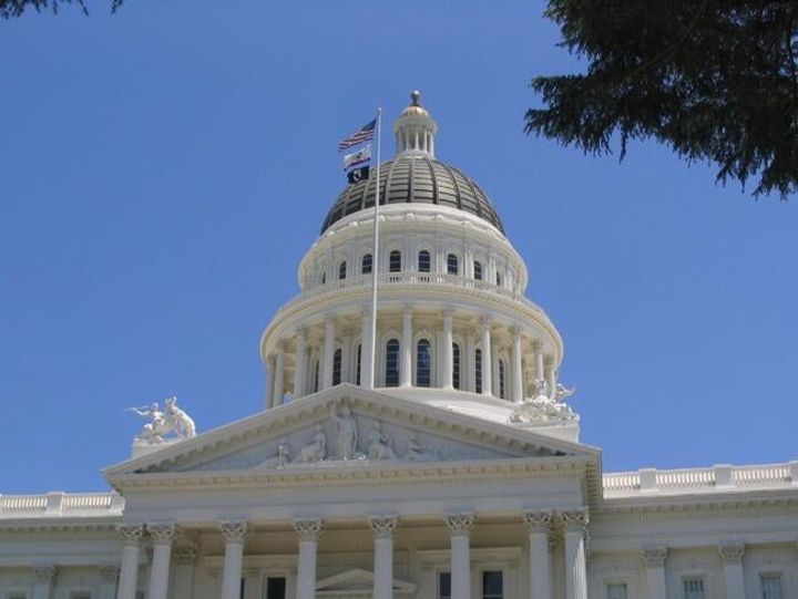 New California Laws Going into Effect in 2026
