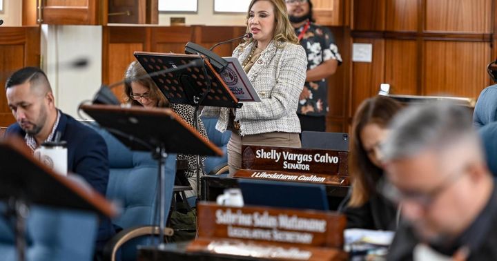 Calvo on 'CHamoru' spelling: It's for government efficiency, cultural accuracy