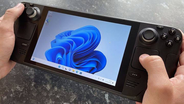 Windows 11 surges among PC gamers on Steam as Linux stalls